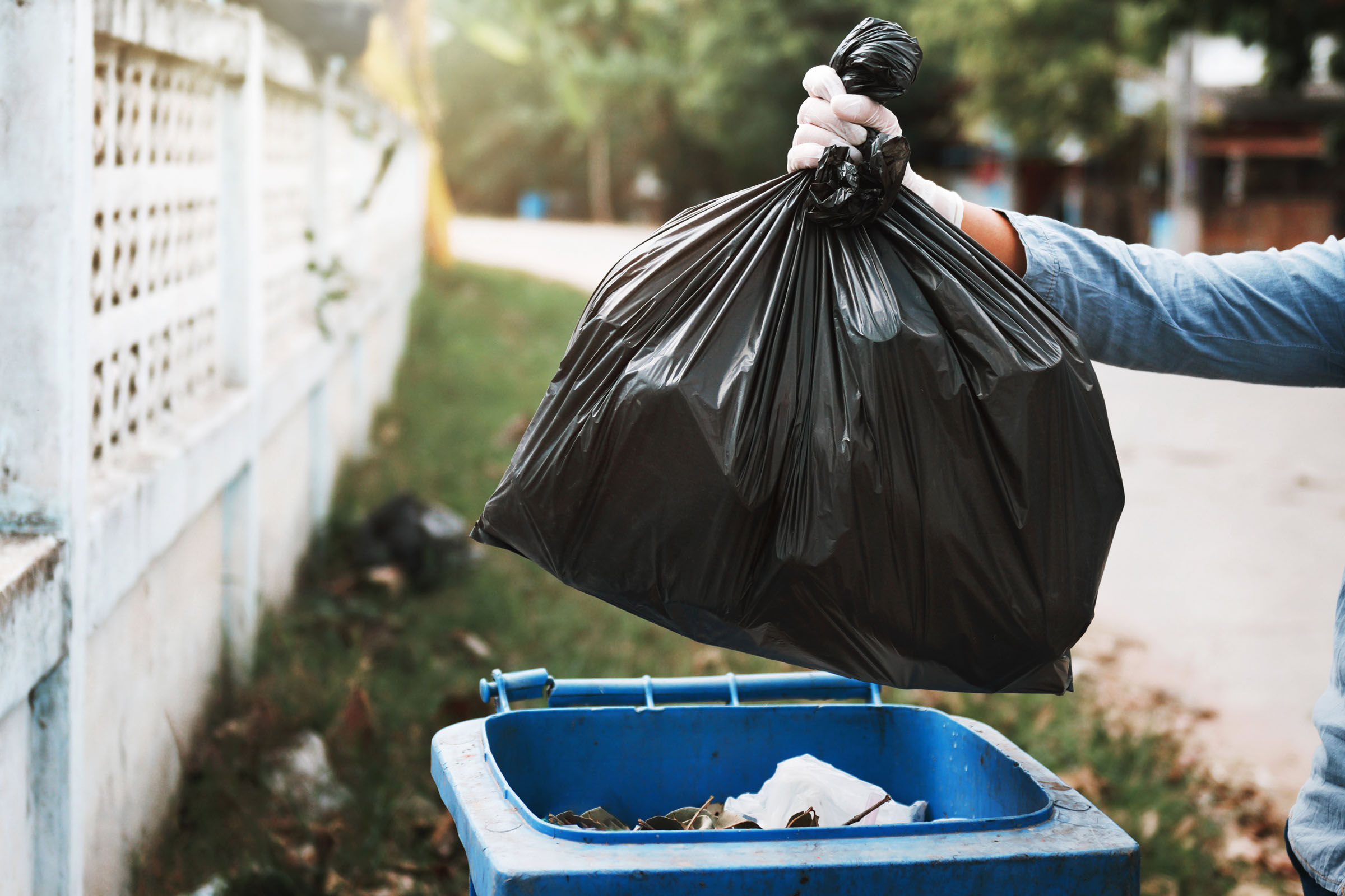 What Is Garbage Pickup Mean