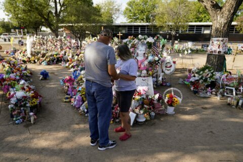 Federal lawsuit filed in Texas over Uvalde school shooting