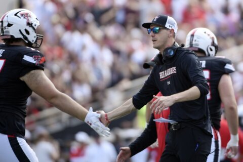 Kittley coaching tree at Texas Tech adds football to track