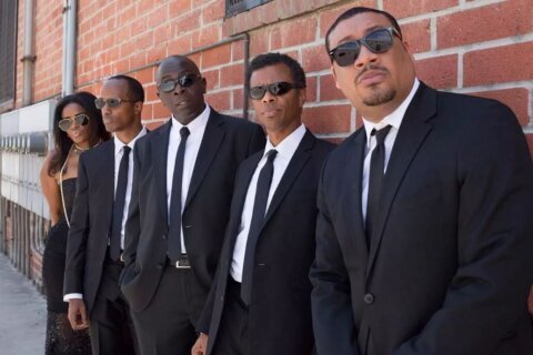 Comedian Jordan Black brings ‘The Black Version’ of hit movies to Kennedy Center