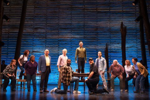 ‘Come From Away’ readies for 9/11 anniversary by giving back