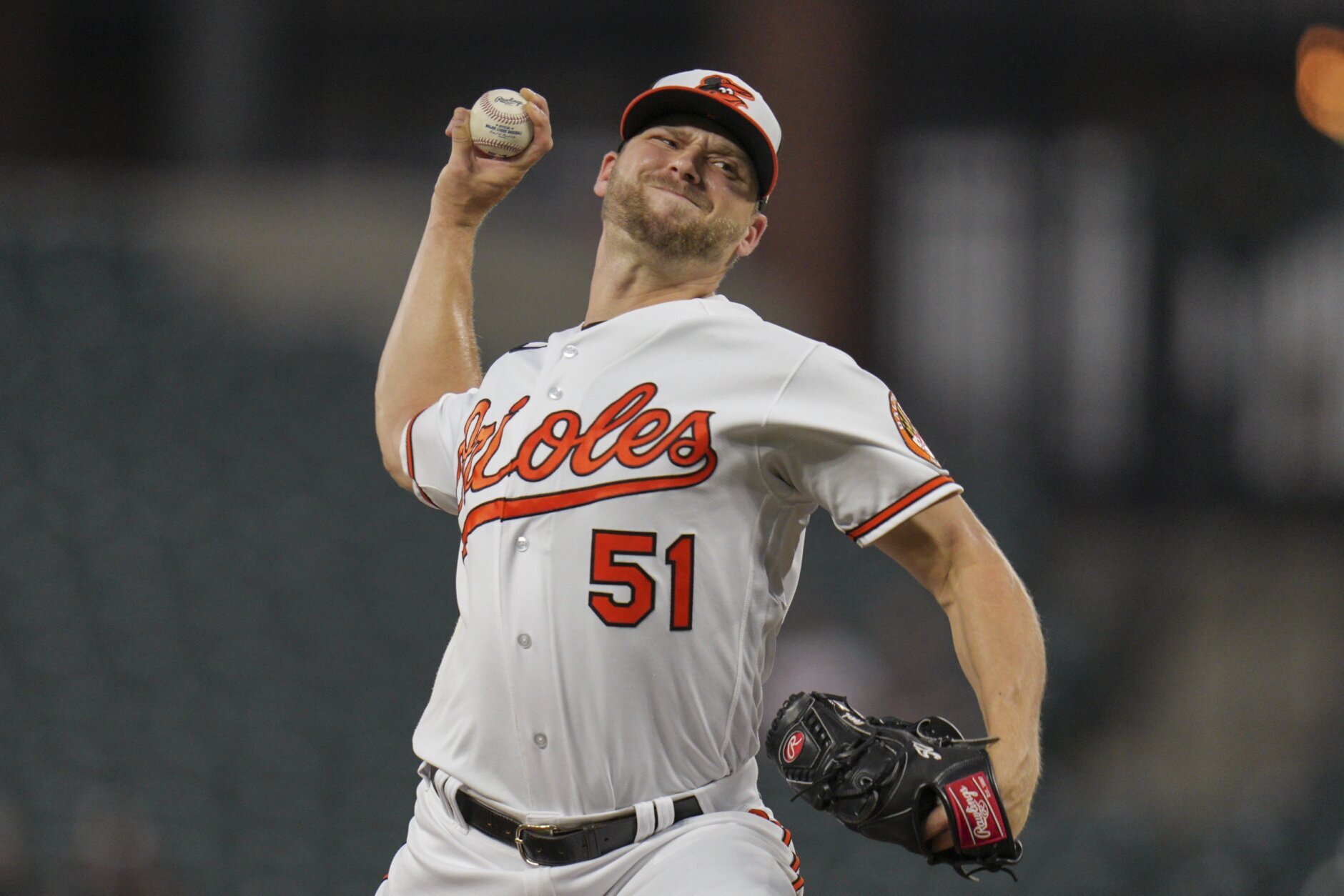 Orioles hang on to beat Red Sox 13-12 for 7th straight win as McCann homers  twice - WTOP News