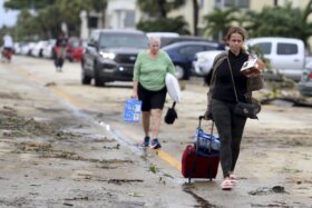 PHOTOS: Hurricane Ian hits Florida