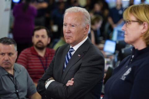 Biden: ‘Our country hurts’ after Hurricane Ian slams Florida