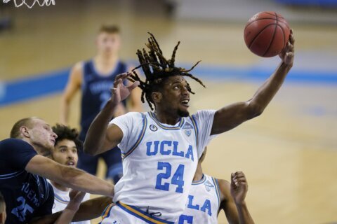 Family: Former UCLA basketball player Jalen Hill dies at 22