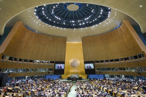 UN speeches end with silence from Myanmar, Afghanistan