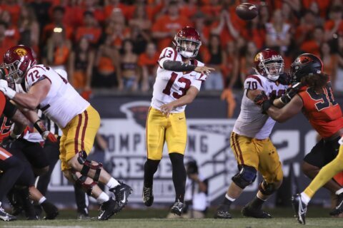 Pac-12 looking stronger at top after early-season losses
