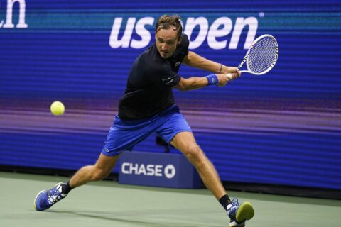Jabeur in NY quarterfinals for 1st time  | US Open updates