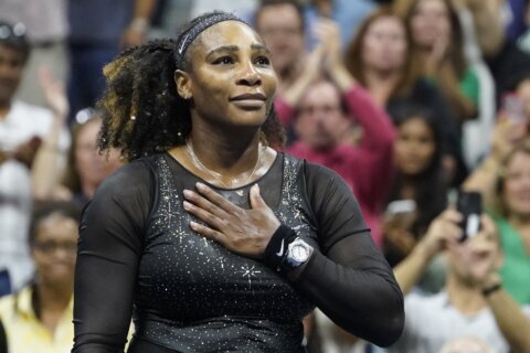 Reaction to Serena Williams’ loss in her likely final match