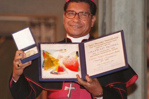 UN, abuse survivor groups seek Vatican investigation of Belo