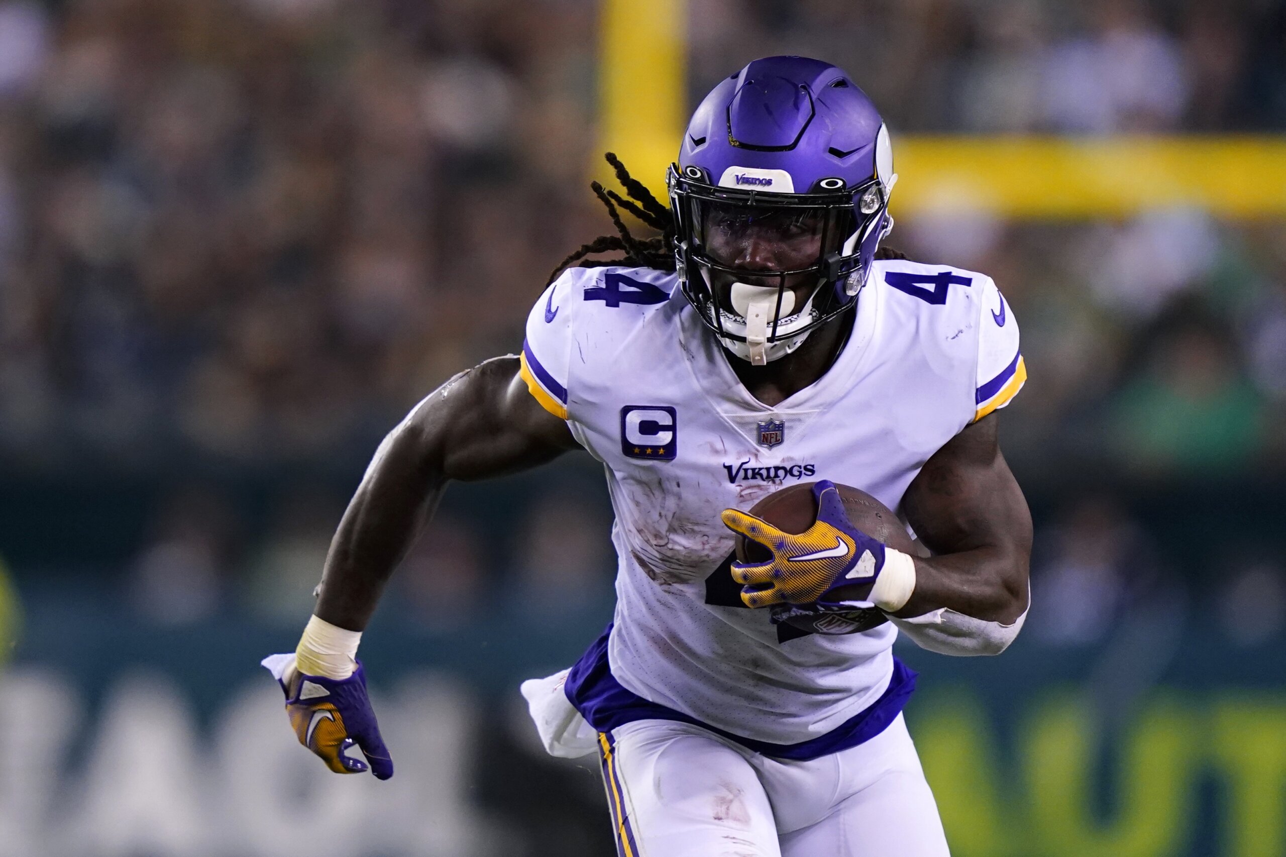 Vikings' Dalvin Cook Has Strong Message After Father's Passing