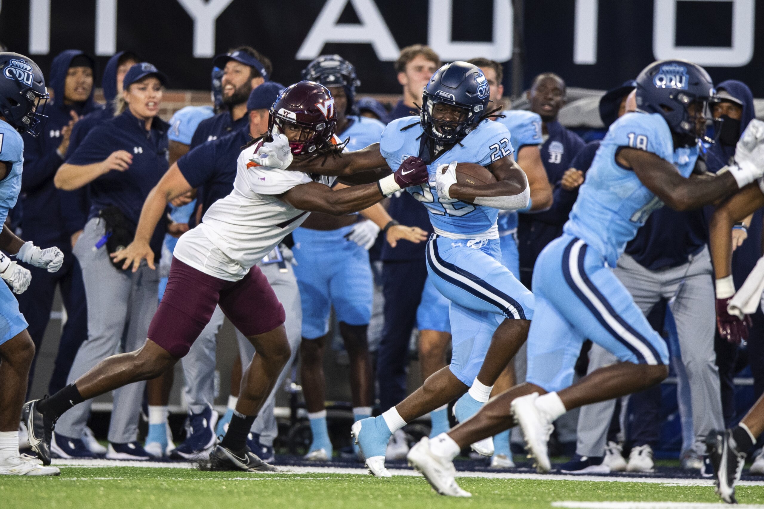 Name to Know: Arlington QB Kris Sims - The Old Coach