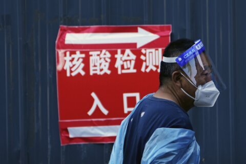China quarantine bus crash prompts outcry over ‘zero COVID’