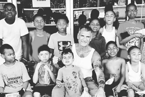 Beloved boxing coach killed in DC remembered by his fighters