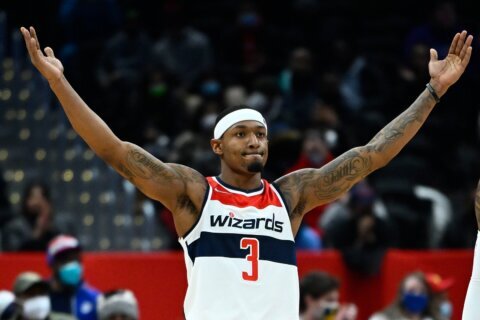 Washington D.C. Council votes to make Oct. 11, 2022 ‘Bradley Beal Day’