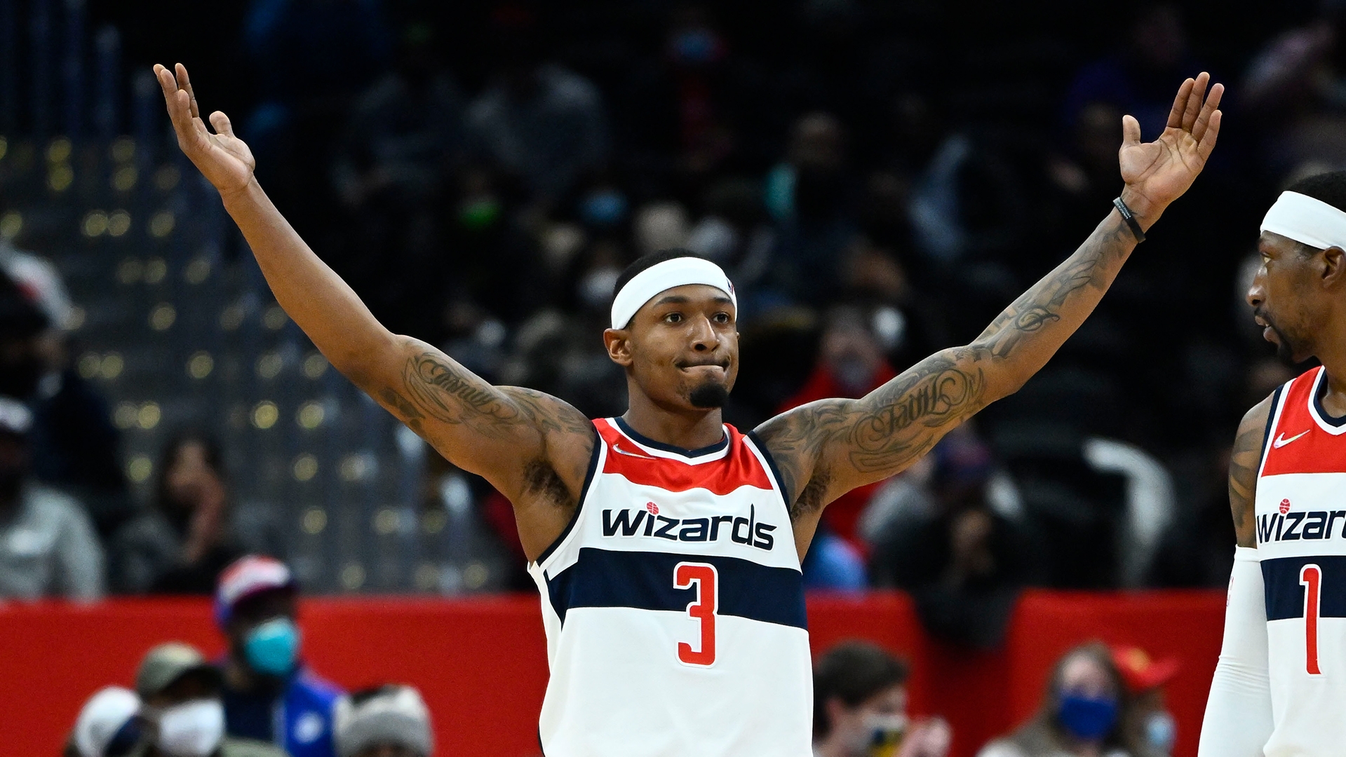 Washington D.C. Council votes to make Oct. 11, 2022 ‘Bradley Beal Day’ – WTOP News