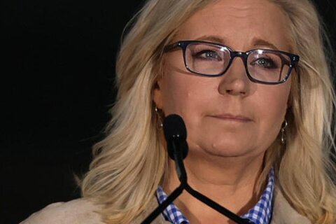Liz Cheney: ‘If [Trump] is the nominee, I won’t be a Republican.’