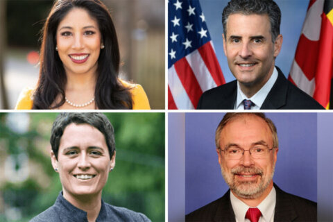 Debate-hungry challengers accuse Reps. Harris, Sarbanes of avoiding tough questions