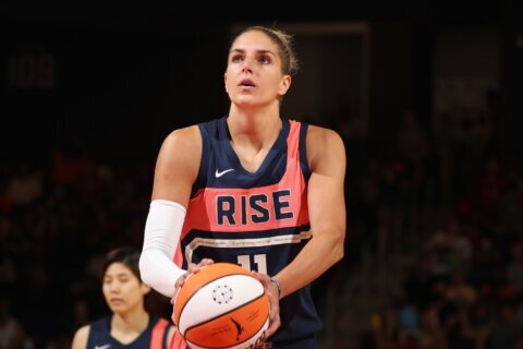 Elena Delle Donne downplayed severity of 2019 WNBA Finals back injury to teammates