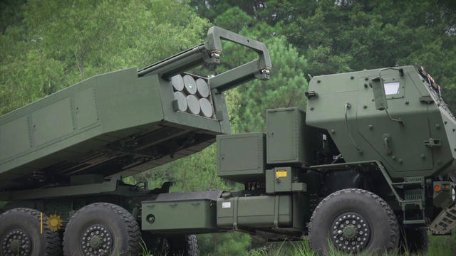 How HIMARS launchers are shifting momentum in Ukraine’s fight against ...