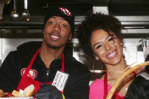 Nick Cannon welcomes his tenth child