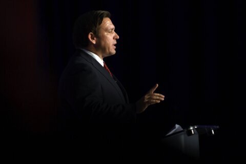 Ron DeSantis and Gavin Newsom debut the sensational politics of 2024