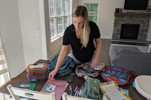 Parents struggling with inflation: ‘I left that $25 backpack for my preschooler at the checkout’