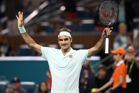 Roger Federer, a genius who made tennis look effortless