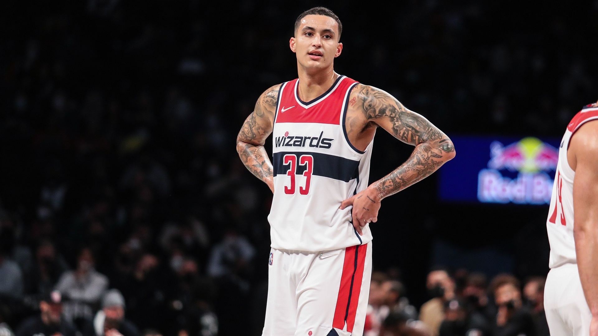 Keeping Kyle Kuzma means Wizards aren't completely starting over