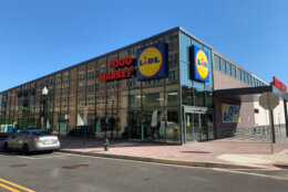 Lidl will cut the ribbon on its Skyland Town Center store Sept. 27. (Courtesy Lidl)