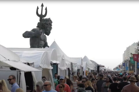 Virginia Beach Neptune Festival canceled