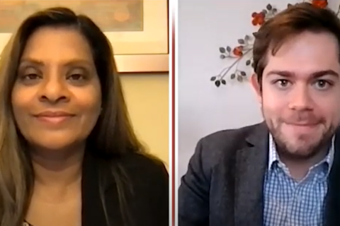 Cloud Exchange 2022: Netskope's Shamla Naidoo on taking advantage of cloud securely