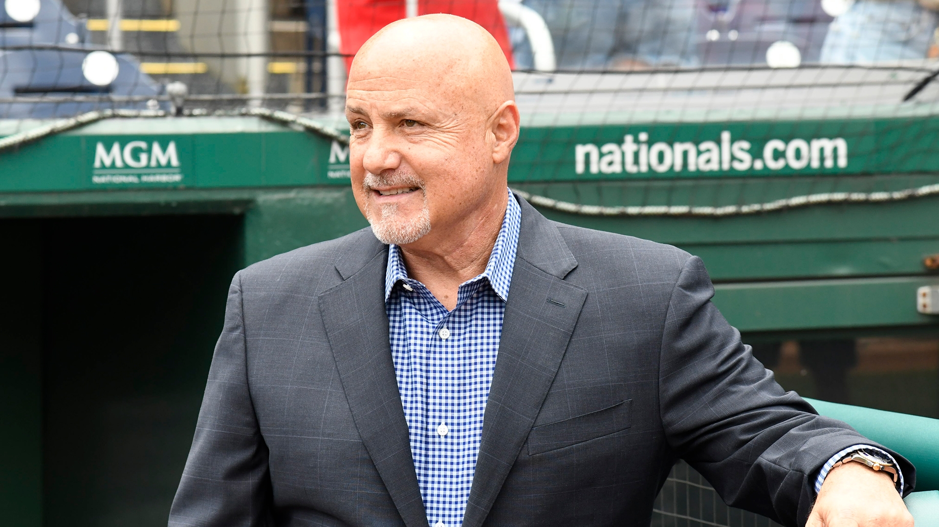 Nationals' GM Mike Rizzo on eliminating Phillies, clinching Wild