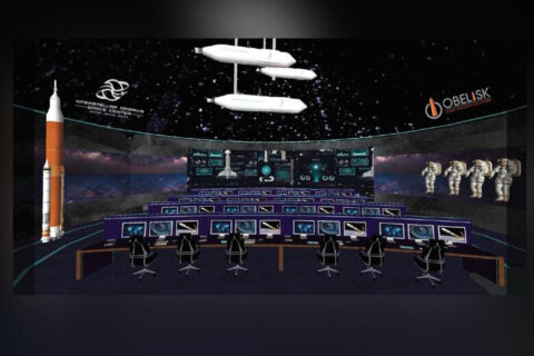 Space training nonprofit plans simulation center in Reston