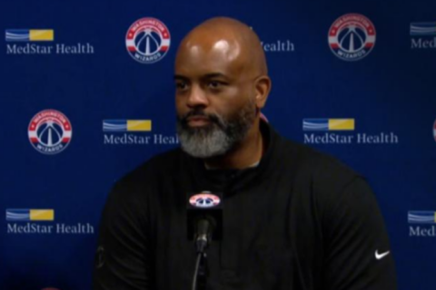 Wes Unseld Jr. believes Wizards have laid good defensive foundation