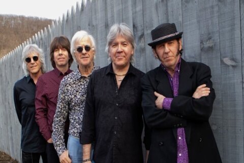 The Yardbirds, band that launched Clapton, Beck, Page, rock Rams Head in Annapolis