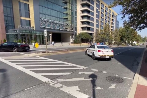 Wisconsin Avenue in Bethesda reopens after fatal motorcycle crash