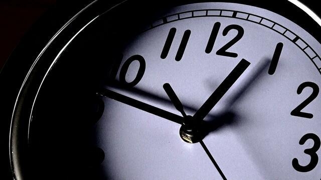 Could setting our clocks ahead and back soon be a thing of the past ...