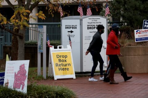 Fairfax Co. races to process thousands of previously missing voter registrations