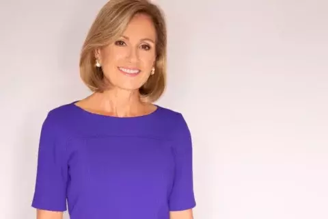 ‘I’ll be wearing waterproof mascara’: NBC4’s Doreen Gentzler prepares to sign off after 33 years