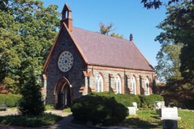 DC cemetery superintendent dishes on ghosts, living on the grounds, and how to visit