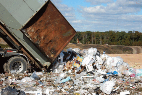 Prince William County closing landfill on Sundays, again