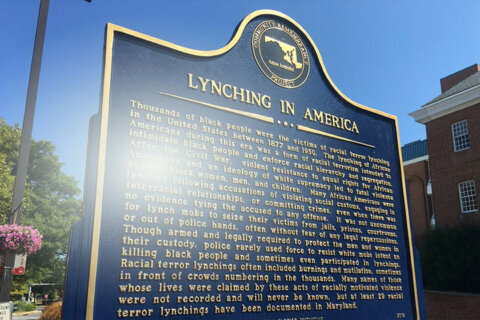 Md. commission hears testimony on lynchings in Anne Arundel Co.