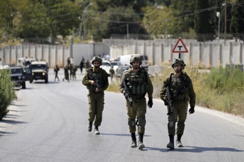 Israeli soldier killed by Palestinian militant in West Bank