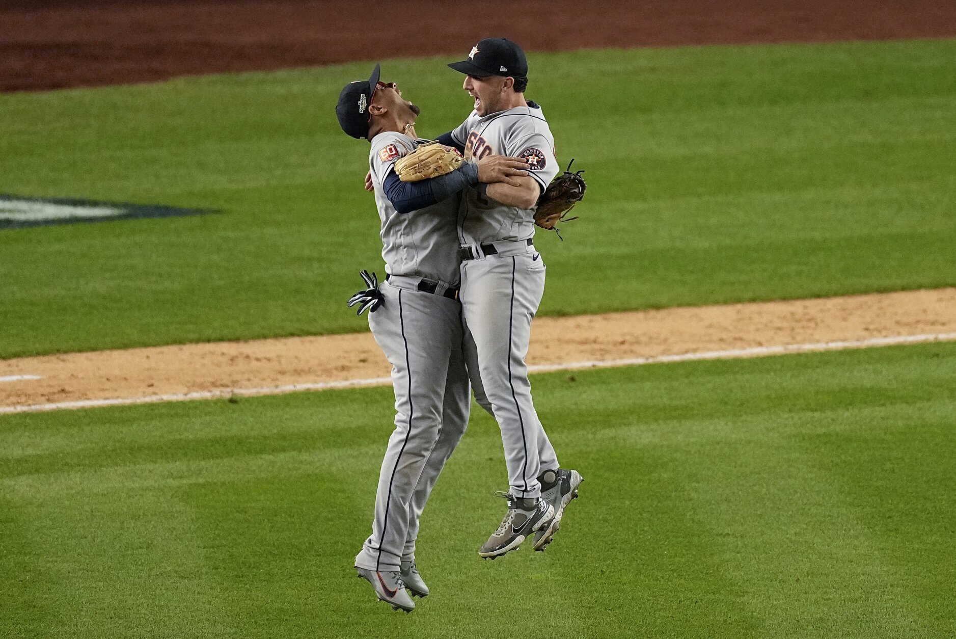 Astros 6, Yankees 5: How Houston advanced to another World Series