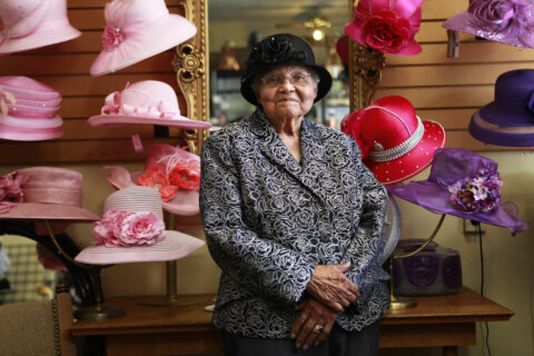 DC fashion icon and milliner Vanilla Beane dies at 103