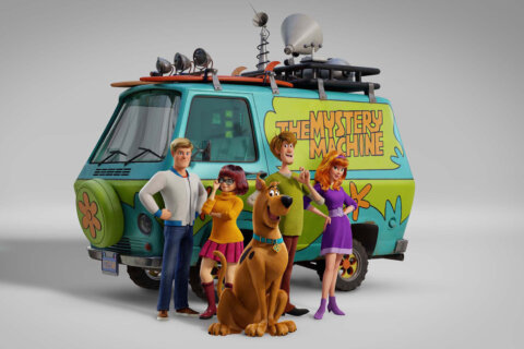 New ‘Scooby-Doo’ movie portrays Velma as member of LGBTQ+ community