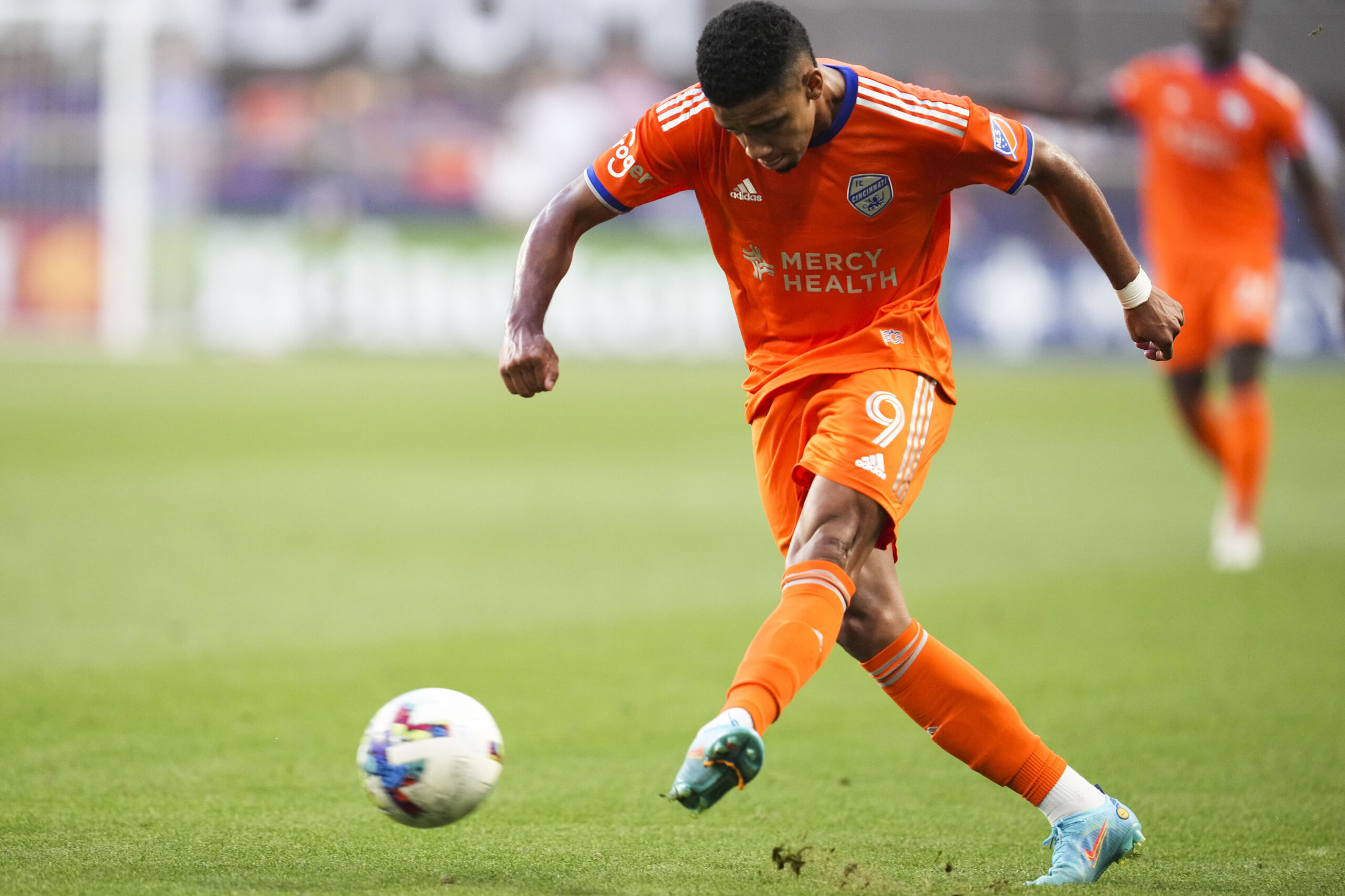 Brenner scores 3, Cincinnati in MLS playoffs for first time - WTOP News