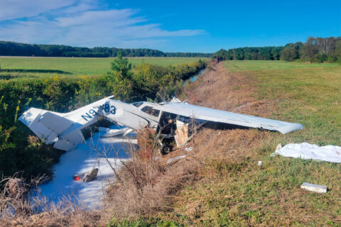 Plane crash kills flight instructor, injures student pilot