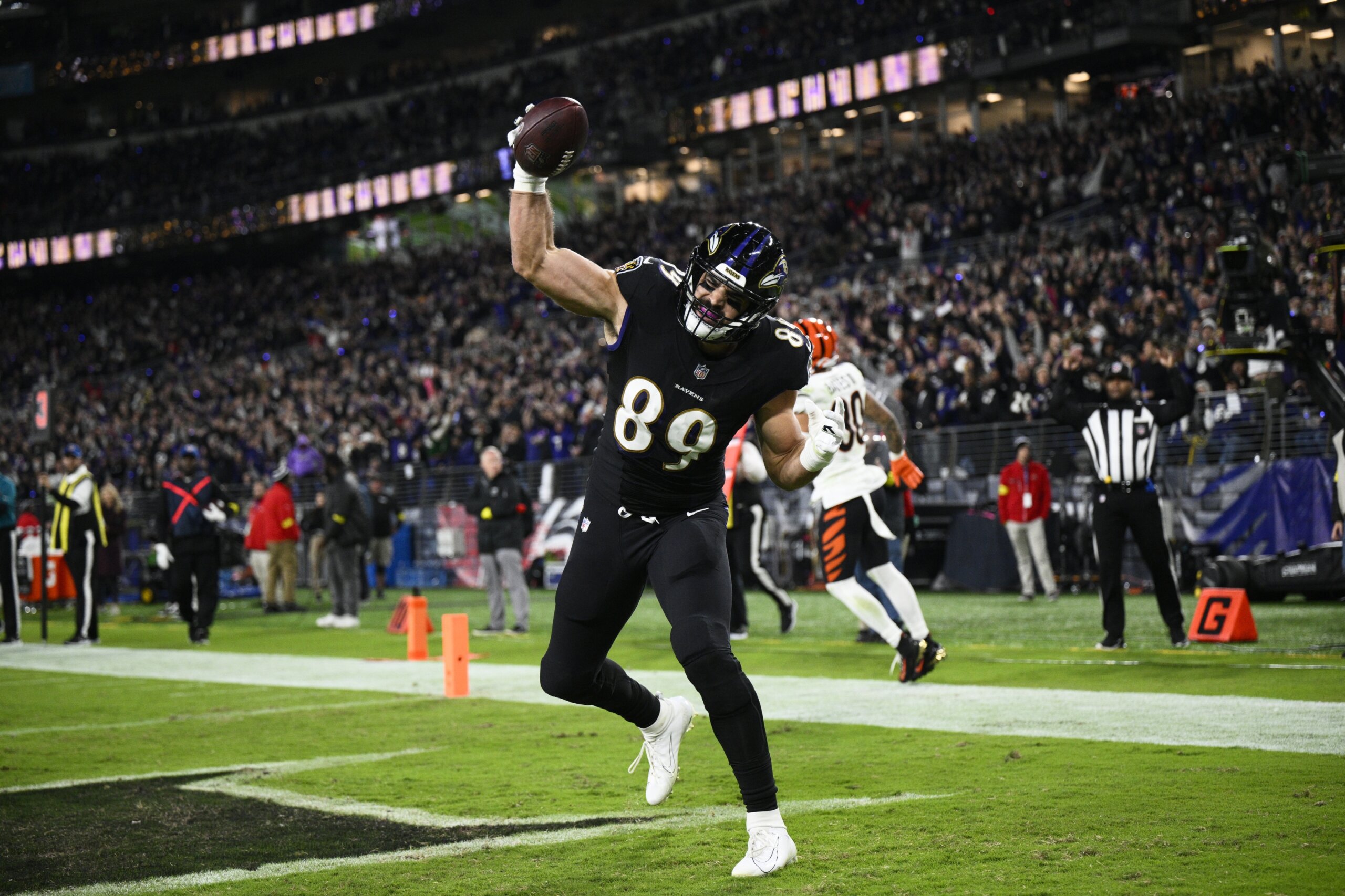 Milestone highlights Mark Andrews' return for Baltimore - The San Diego  Union-Tribune